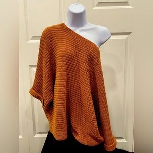 VICI Chalet Slouchy Dolman Knit Sweater